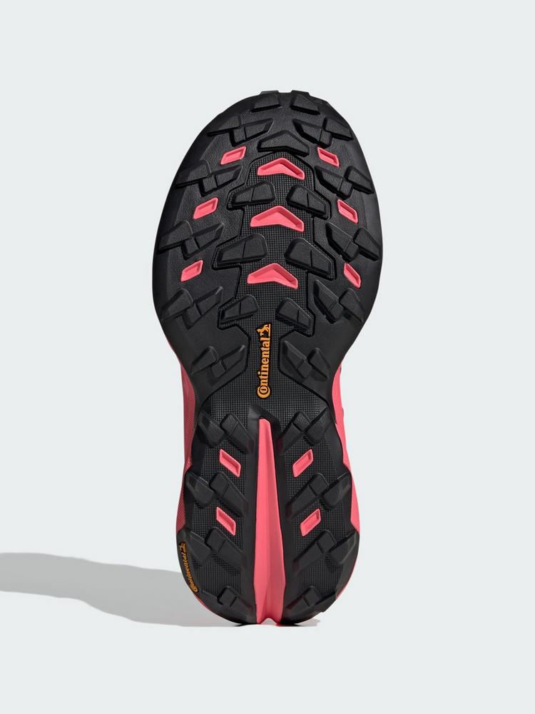 adidas adidas Terrex Freehiker SL GORE-TEX Wanderschuhe Damen - Pure Turbo / Pure Turbo / Carbon - 2 | SportScheck