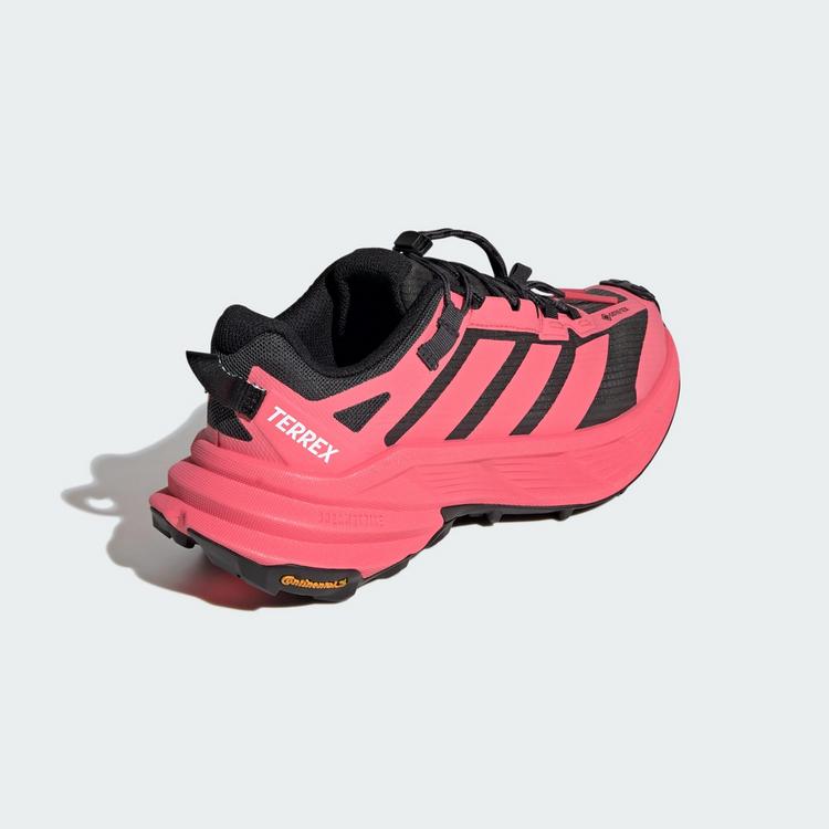 adidas adidas Terrex Freehiker SL GORE-TEX Wanderschuhe Damen - Pure Turbo / Pure Turbo / Carbon - 4 | SportScheck