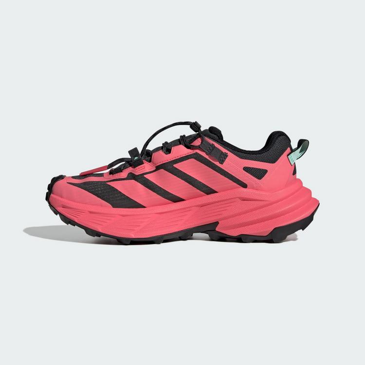 adidas adidas Terrex Freehiker SL GORE-TEX Wanderschuhe Damen - Pure Turbo / Pure Turbo / Carbon - 5 | SportScheck