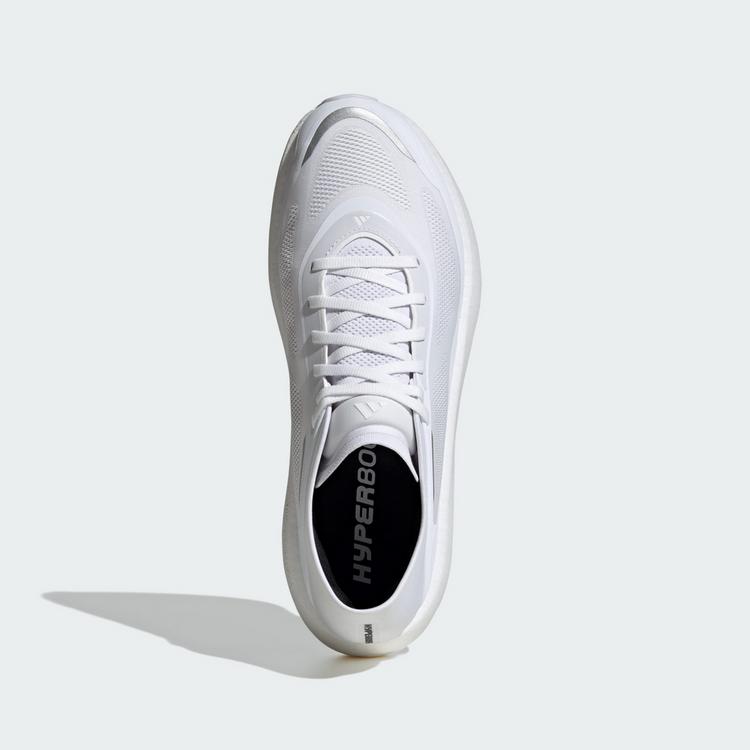 adidas adidas HYPERBOOST RUN Laufschuh Laufschuhe Herren - Cloud White / Core Black / Core Black - 1 | SportScheck