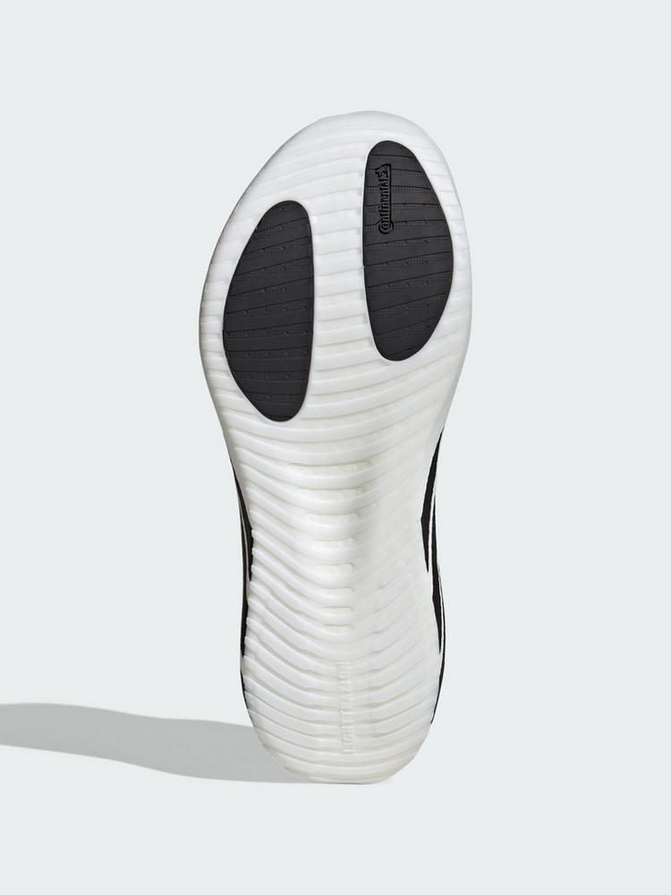 adidas adidas HYPERBOOST RUN Laufschuh Laufschuhe Herren - Cloud White / Core Black / Core Black - 2 | SportScheck