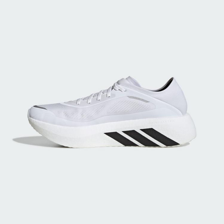 adidas adidas HYPERBOOST RUN Laufschuh Laufschuhe Herren - Cloud White / Core Black / Core Black - 5 | SportScheck