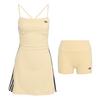 adidas adidas Originals Sportkleid Laufkleid Damen - Warm Vanilla