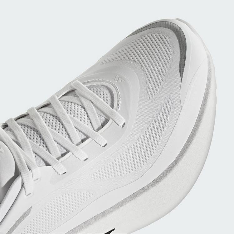 adidas adidas HYPERBOOST RUN Laufschuh Laufschuhe Herren - Cloud White / Core Black / Core Black - 7 | SportScheck