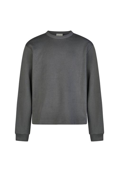 Cleptomanicx Double Sweatshirt Herren
