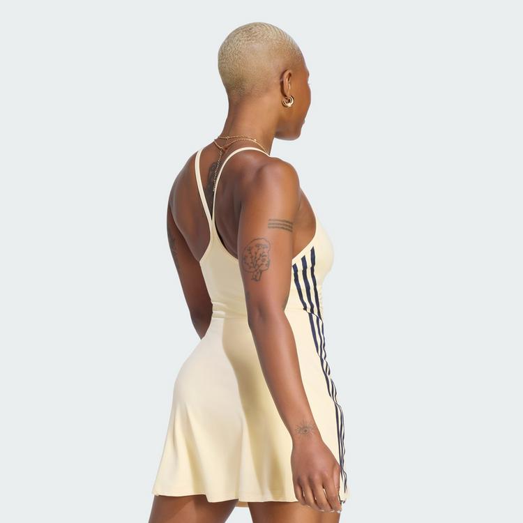 adidas adidas adidas Originals Sportkleid Laufkleid Damen - Warm Vanilla - 1 | SportScheck