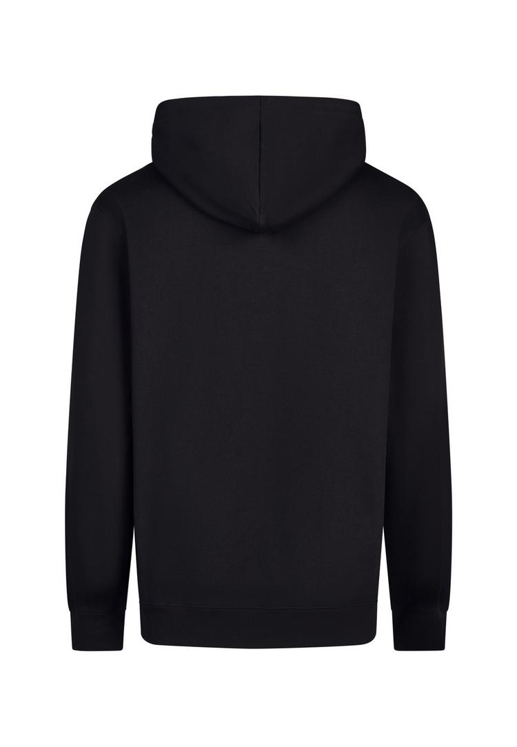 Cleptomanicx Cleptomanicx Peace Hoodie Herren - Black - 1 | SportScheck