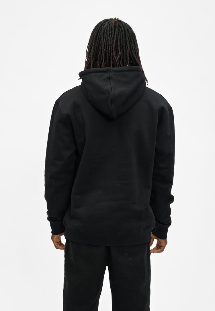 Cleptomanicx Cleptomanicx Peace Hoodie Herren - Black - 2 | SportScheck