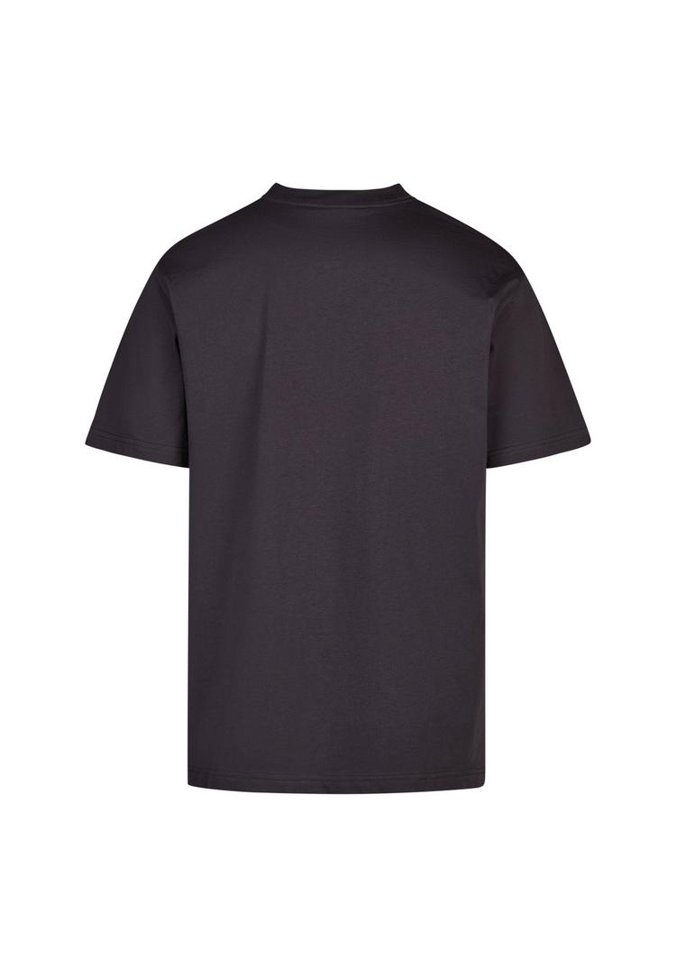 Cleptomanicx Cleptomanicx New Holiday Printshirt Herren - Blue Graphite - 1 | SportScheck