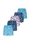Lousy Livin Into the Blue Unterhose Herren - Blue