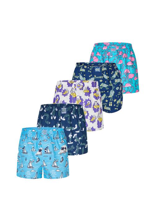 Lousy Livin Into the Blue Unterhose Herren