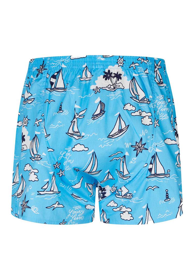 Lousy Livin Lousy Livin Into the Blue Unterhose Herren - Blue - 0 | SportScheck