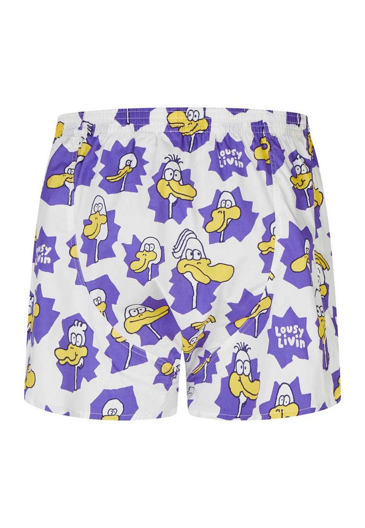 Lousy Livin Lousy Livin Into the Blue Unterhose Herren - Blue - 2 | SportScheck