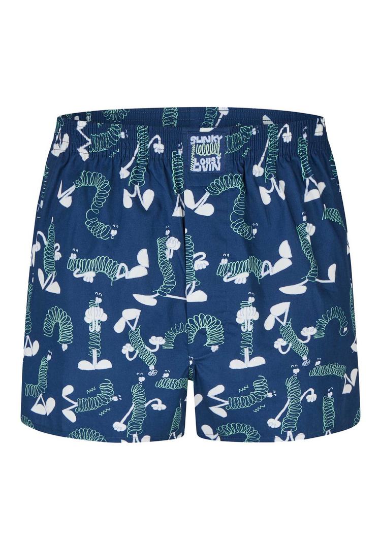 Lousy Livin Lousy Livin Into the Blue Unterhose Herren - Blue - 6 | SportScheck