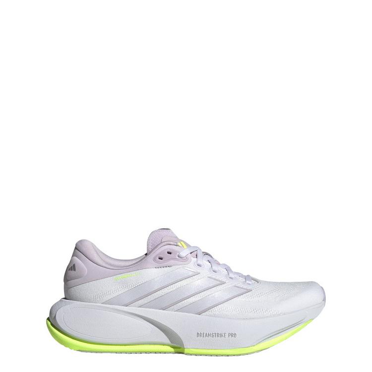 adidas adidas SUPERNOVA PRIMA 3 LAUFSCHUH Laufschuhe Damen - Frozen Purple / White Tint / Hi-Res Yellow - 0 | SportScheck