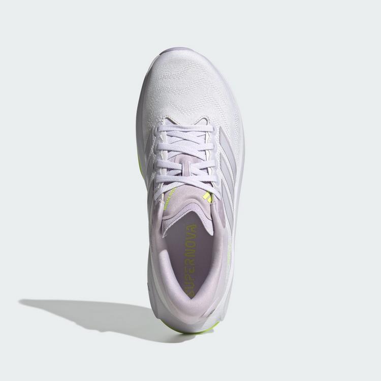 adidas adidas SUPERNOVA PRIMA 3 LAUFSCHUH Laufschuhe Damen - Frozen Purple / White Tint / Hi-Res Yellow - 1 | SportScheck