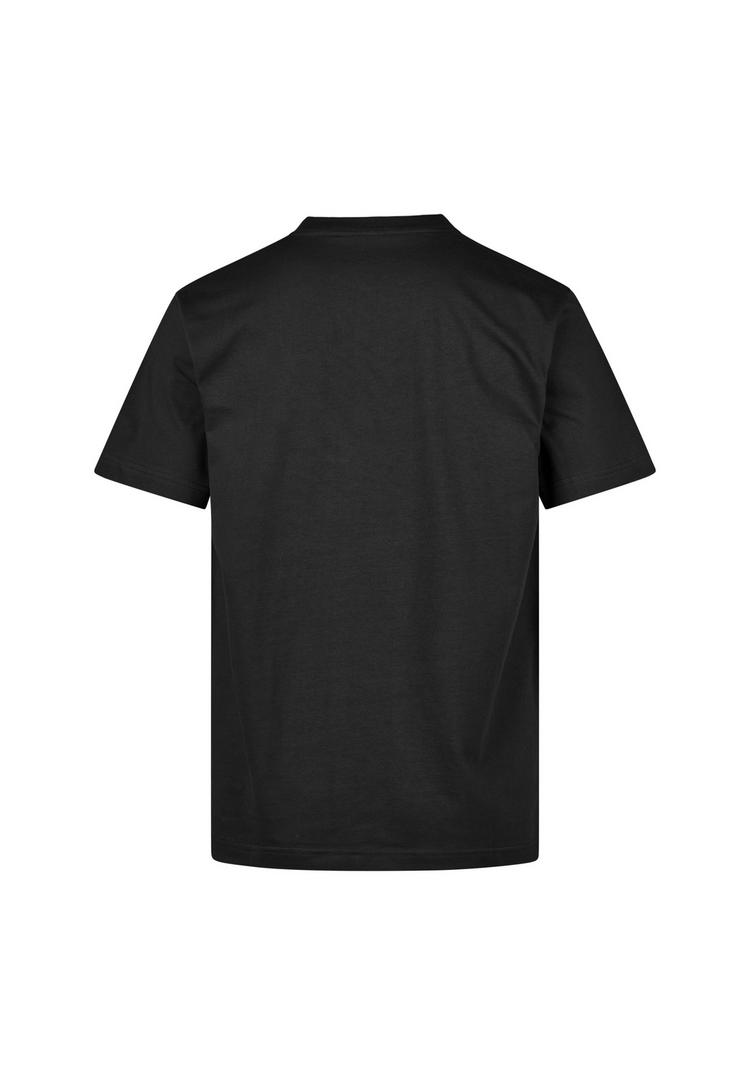 Cleptomanicx Cleptomanicx M&ouml;we Plate Printshirt Herren - Black - 0 | SportScheck