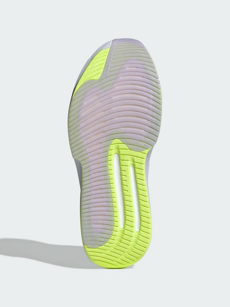 adidas adidas SUPERNOVA PRIMA 3 LAUFSCHUH Laufschuhe Damen - Frozen Purple / White Tint / Hi-Res Yellow - 2 | SportScheck