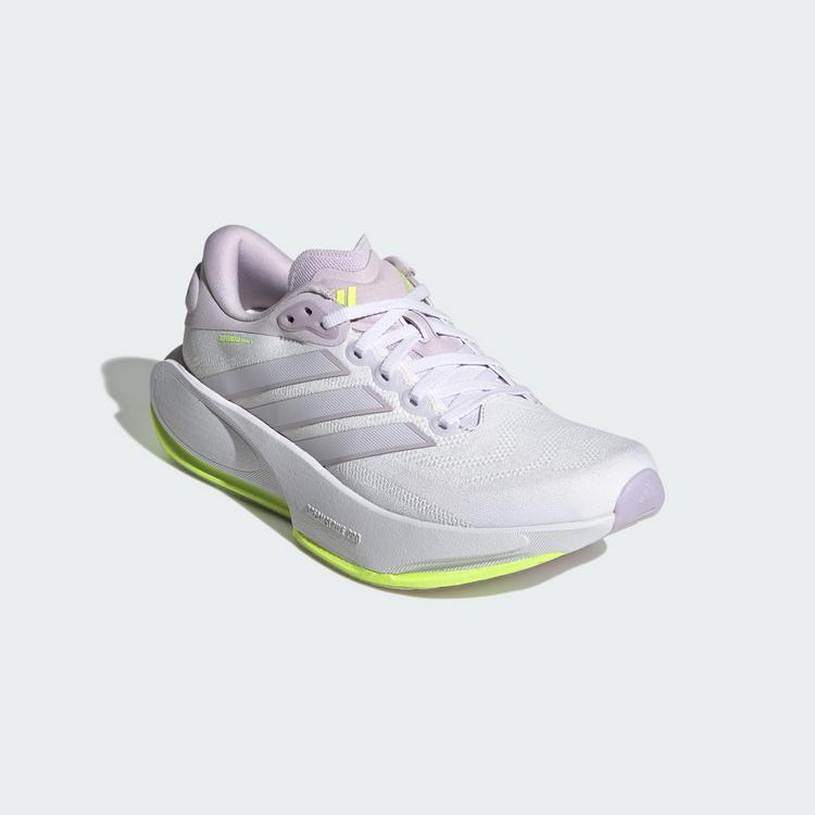 adidas adidas SUPERNOVA PRIMA 3 LAUFSCHUH Laufschuhe Damen - Frozen Purple / White Tint / Hi-Res Yellow - 3 | SportScheck