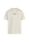 Cleptomanicx Hobbyist Printshirt Herren - Raw Undyed