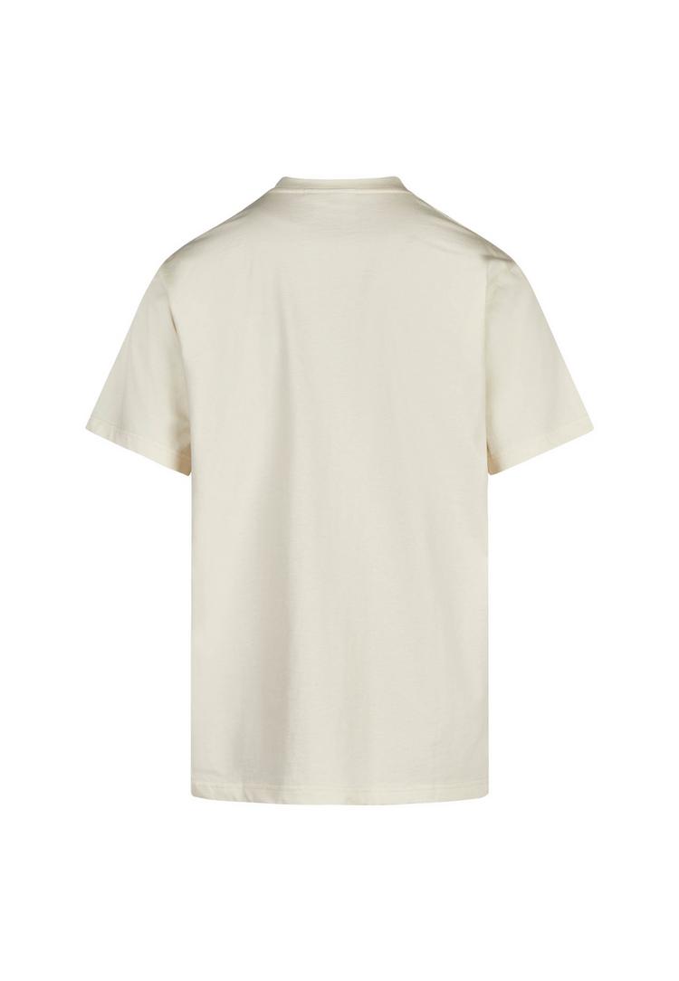 Cleptomanicx Cleptomanicx Hobbyist Printshirt Herren - Raw Undyed - 1 | SportScheck
