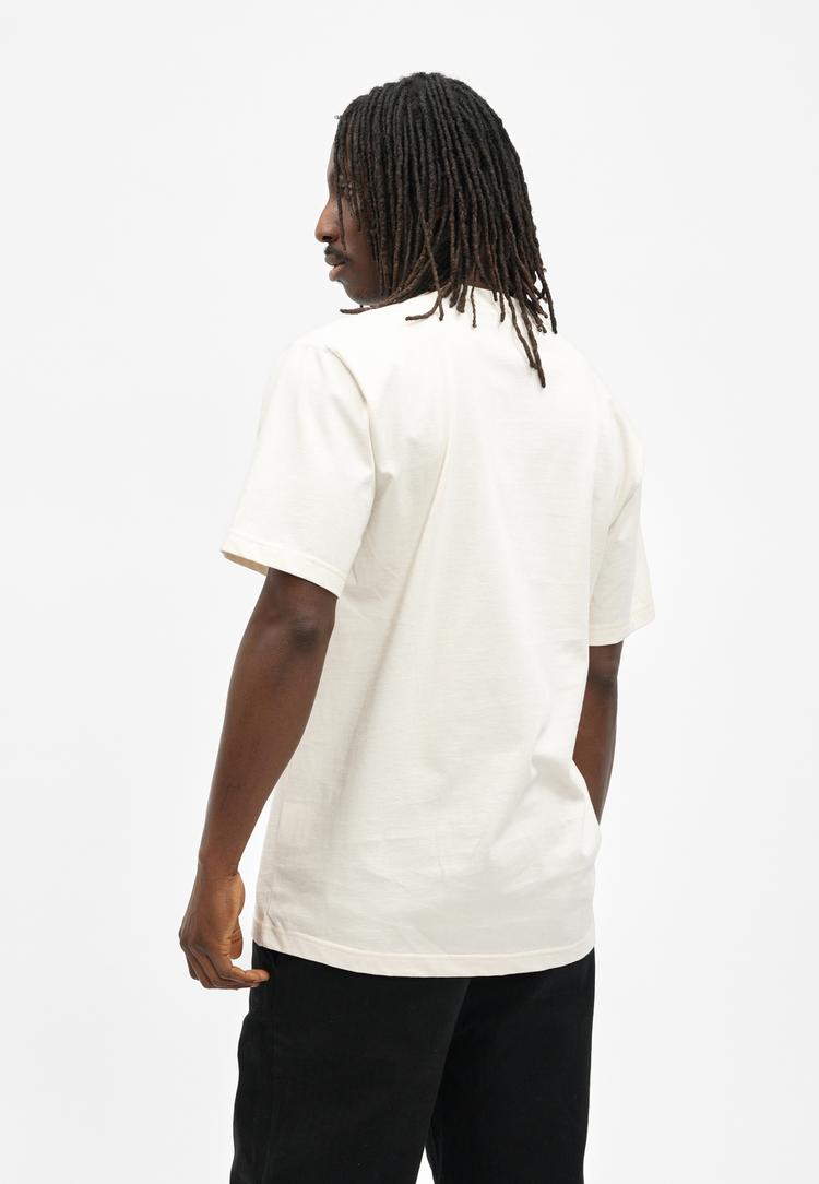 Cleptomanicx Cleptomanicx Hobbyist Printshirt Herren - Raw Undyed - 2 | SportScheck