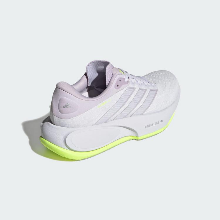 adidas adidas SUPERNOVA PRIMA 3 LAUFSCHUH Laufschuhe Damen - Frozen Purple / White Tint / Hi-Res Yellow - 4 | SportScheck