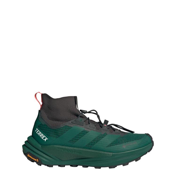 adidas adidas TERREX FREEHIKER 3 Ultra GORE-TEX Wanderschuhe Herren - Collegiate Green / Collegiate Green / Carbon - 0 | SportScheck