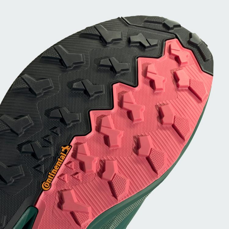 adidas adidas TERREX FREEHIKER 3 Ultra GORE-TEX Wanderschuhe Herren - Collegiate Green / Collegiate Green / Carbon - 7 | SportScheck
