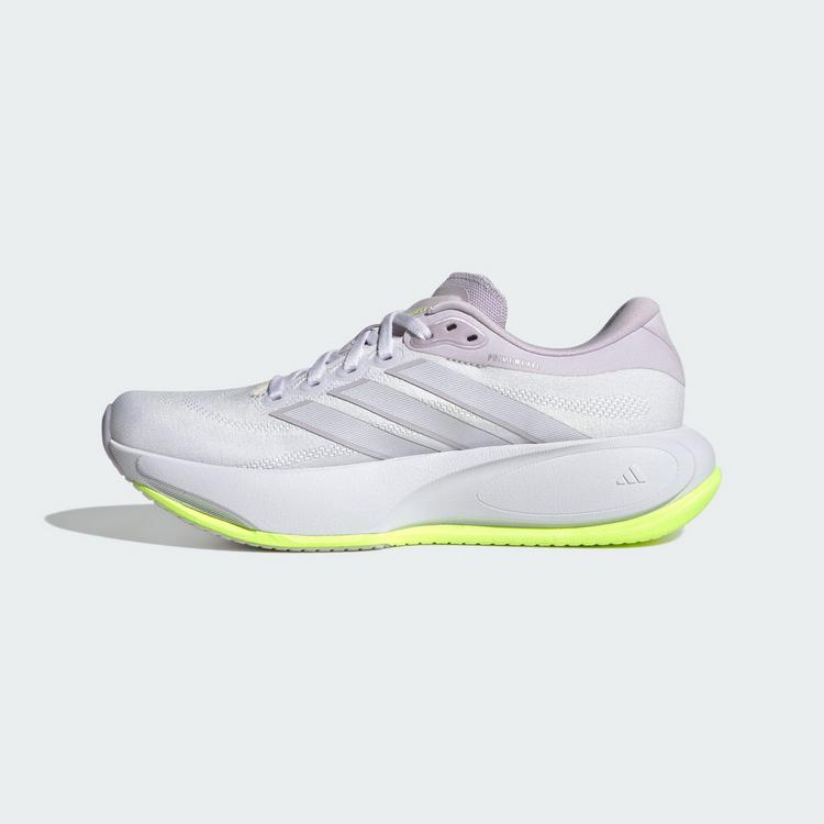 adidas adidas SUPERNOVA PRIMA 3 LAUFSCHUH Laufschuhe Damen - Frozen Purple / White Tint / Hi-Res Yellow - 5 | SportScheck
