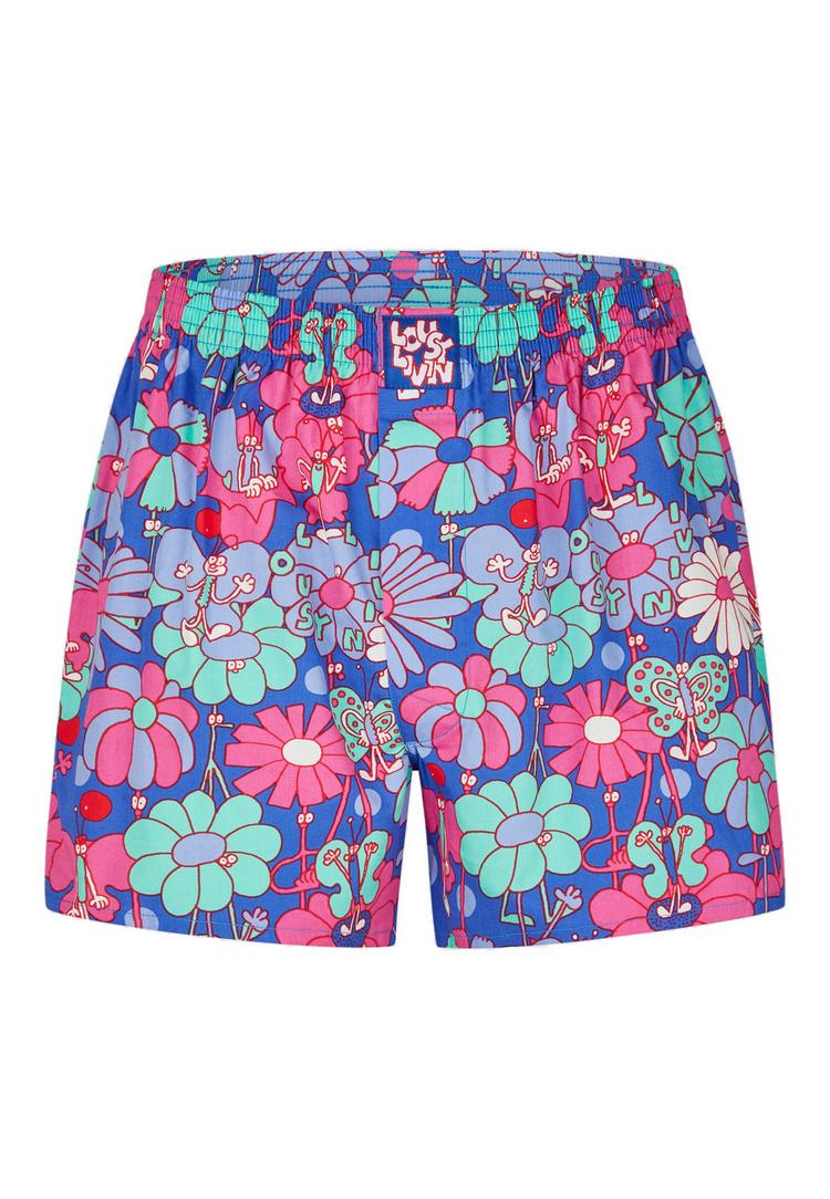Lousy Livin Lousy Livin Animal Unterhose Herren - Scuba Blue - 3 | SportScheck