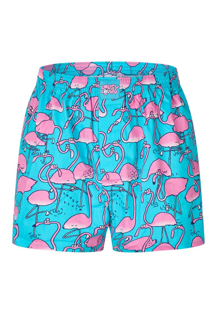 Lousy Livin Lousy Livin Animal Unterhose Herren - Scuba Blue - 5 | SportScheck