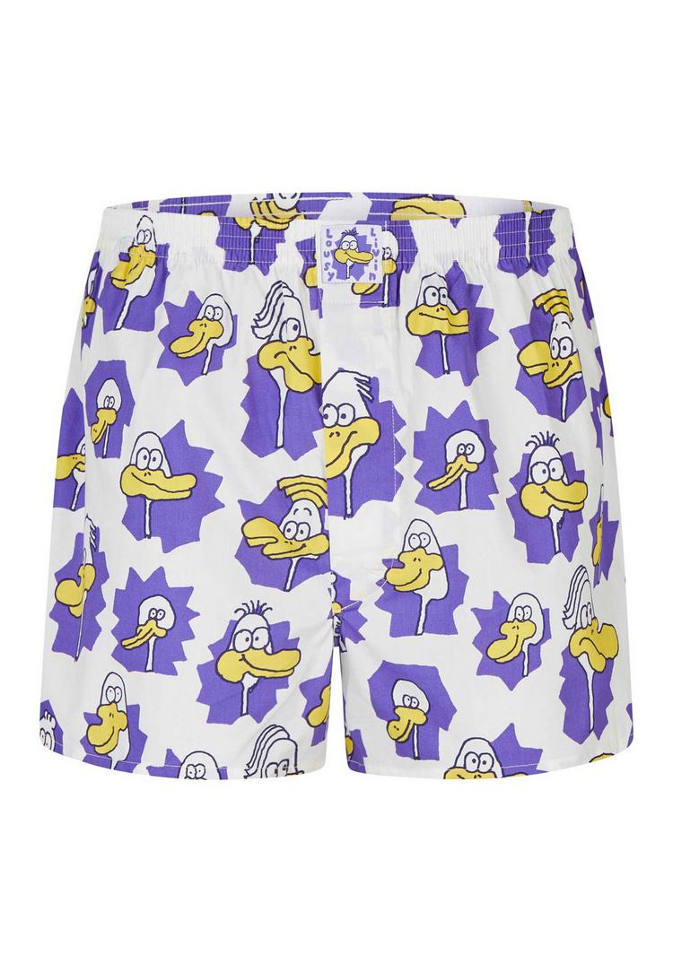 Lousy Livin Lousy Livin Animal Unterhose Herren - Scuba Blue - 6 | SportScheck