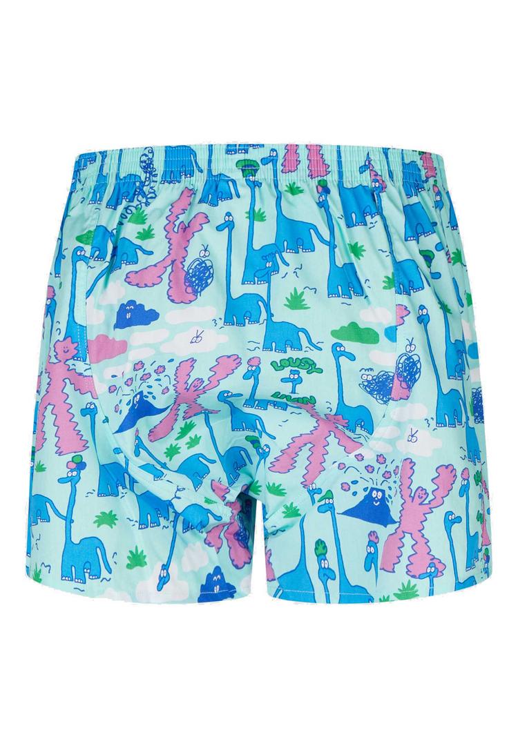 Lousy Livin Lousy Livin Animal Unterhose Herren - Scuba Blue - 8 | SportScheck