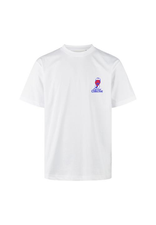 Cleptomanicx Cuisine Printshirt Herren