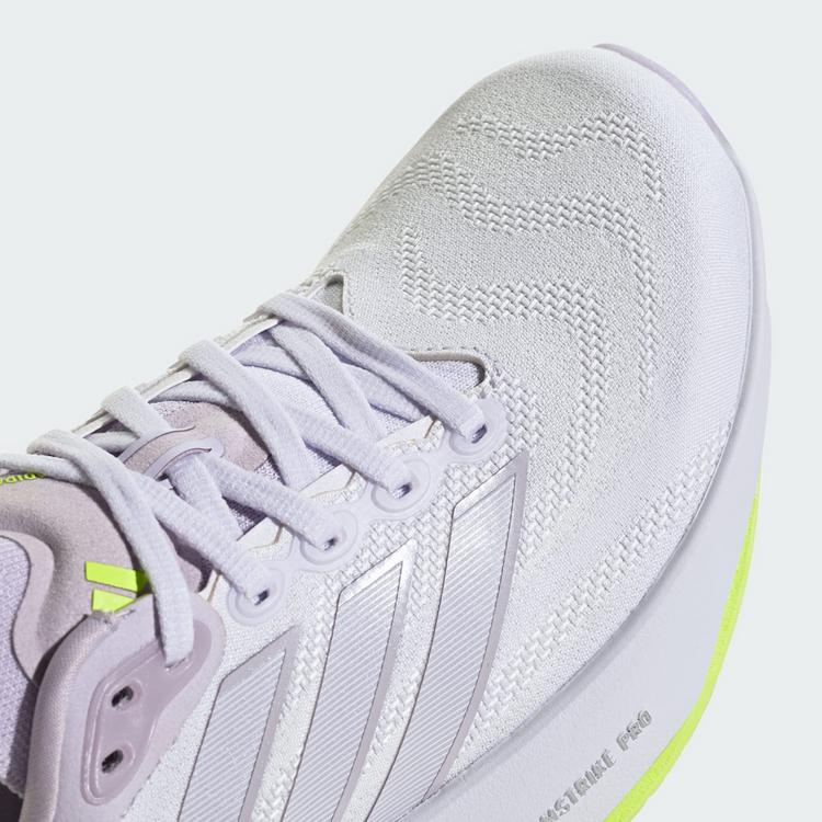 adidas adidas SUPERNOVA PRIMA 3 LAUFSCHUH Laufschuhe Damen - Frozen Purple / White Tint / Hi-Res Yellow - 6 | SportScheck