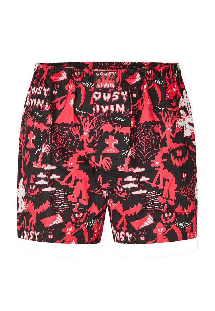 Lousy Livin Lousy Livin Suspence Unterhose Herren - Suspence - 3 | SportScheck