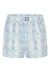 Lousy Livin Slinky Unterhose Herren - White & Poseidon