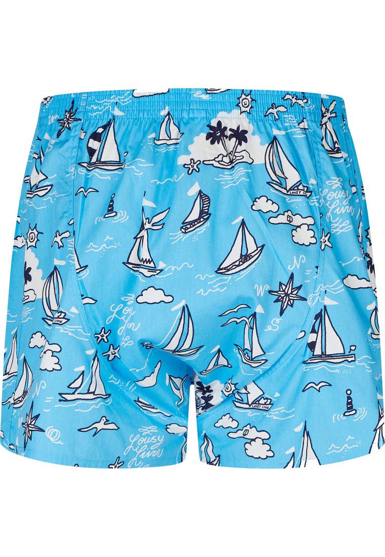 Lousy Livin Lousy Livin Cap du Lousy Unterhose Herren - Port Blue - 0 | SportScheck