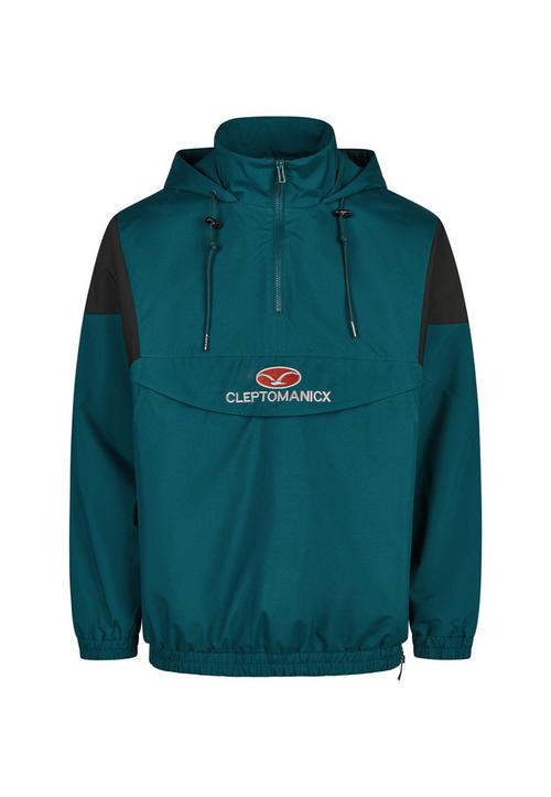 Cleptomanicx CityHHooded Laufjacke Herren