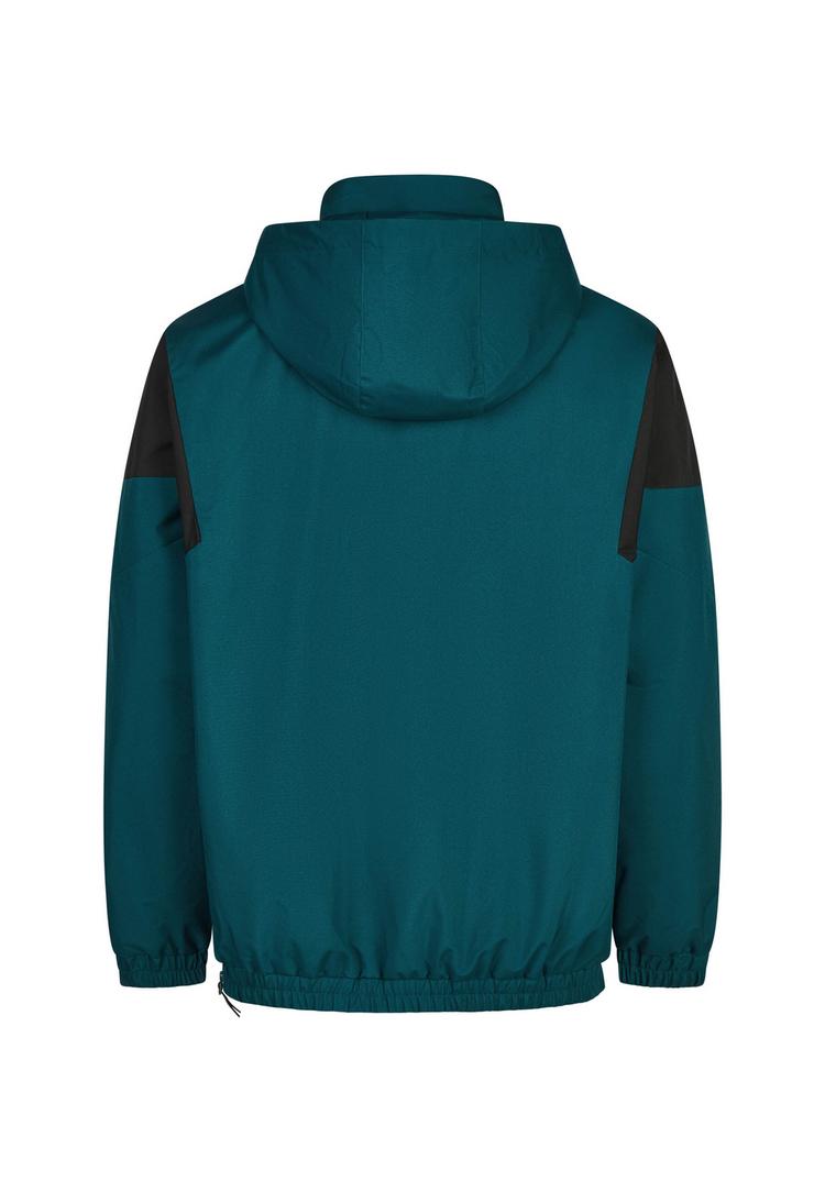 Cleptomanicx Cleptomanicx CityHHooded Laufjacke Herren - Dark Sea - 1 | SportScheck