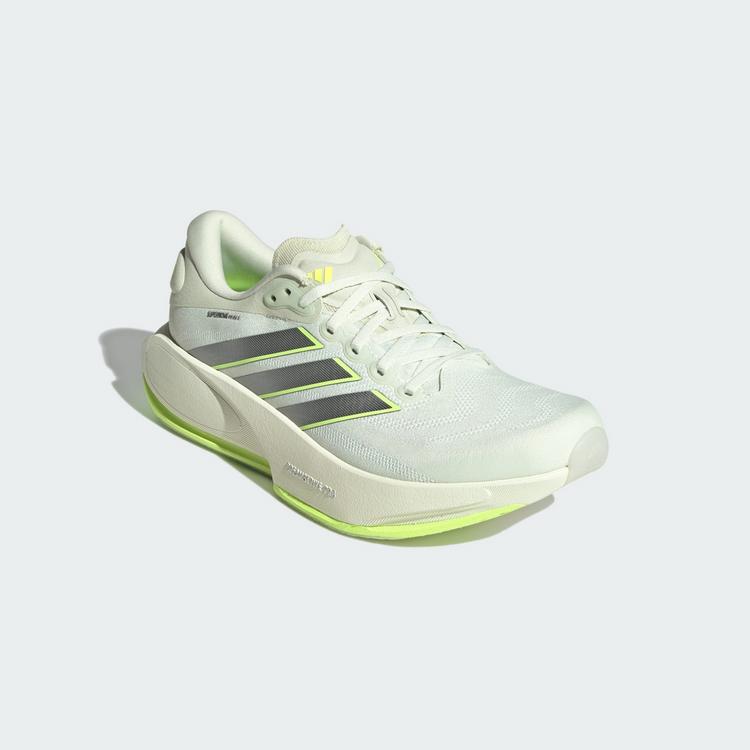 adidas adidas SUPERNOVA PRIMA 3 LAUFSCHUH Laufschuhe Herren - Crystal Jade / Iron Metallic / Signal Green - 3 | SportScheck