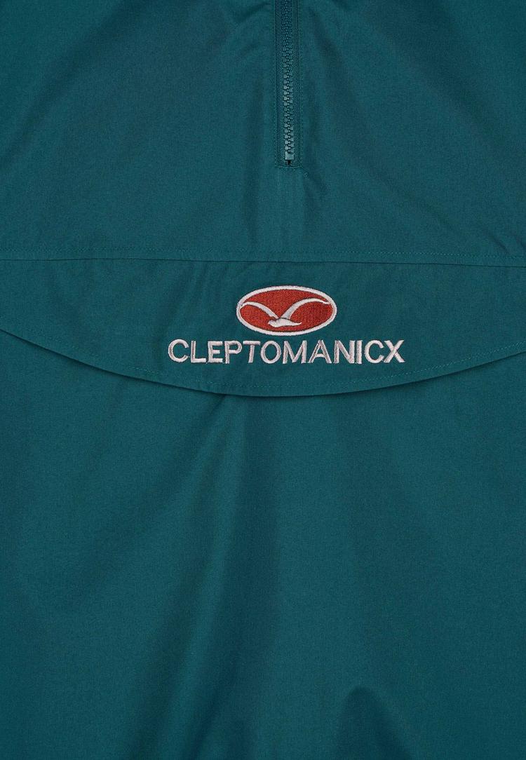 Cleptomanicx Cleptomanicx CityHHooded Laufjacke Herren - Dark Sea - 3 | SportScheck