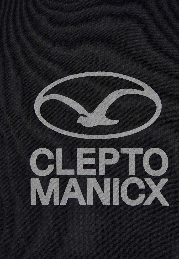 Cleptomanicx Cleptomanicx M&ouml;we Plate Hoodie Herren - Black - 3 | SportScheck
