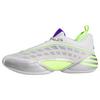 adidas DON ISSUE 8 Schuh Basketballschuhe - Silver Metallic / Lucid Lemon / Dash Grey