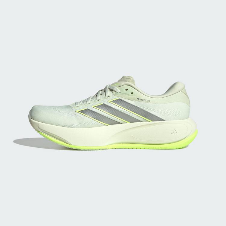 adidas adidas SUPERNOVA PRIMA 3 LAUFSCHUH Laufschuhe Herren - Crystal Jade / Iron Metallic / Signal Green - 5 | SportScheck