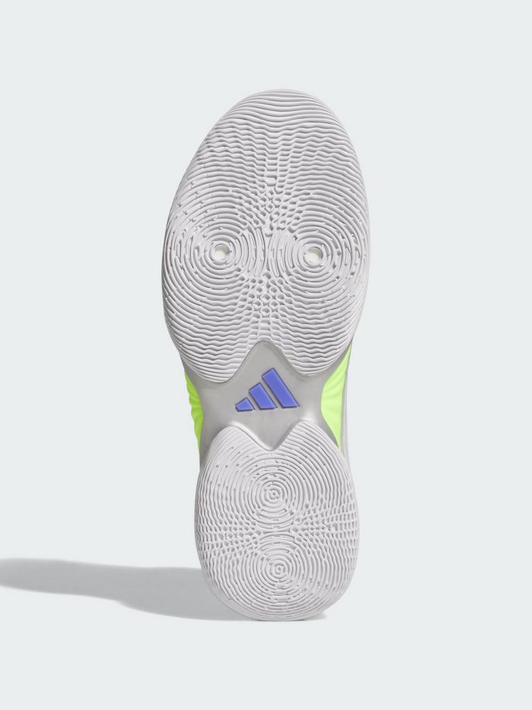 adidas adidas DON ISSUE 8 Schuh Basketballschuhe - Silver Metallic / Lucid Lemon / Dash Grey - 2 | SportScheck