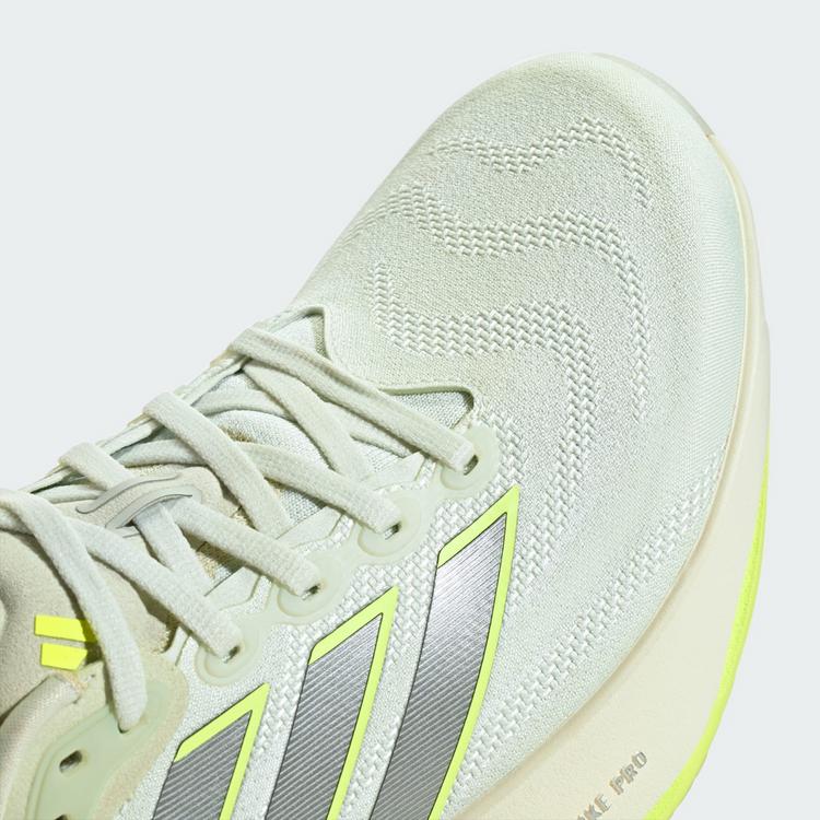 adidas adidas SUPERNOVA PRIMA 3 LAUFSCHUH Laufschuhe Herren - Crystal Jade / Iron Metallic / Signal Green - 6 | SportScheck
