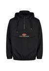 Cleptomanicx CityHHooded Laufjacke Herren - Black