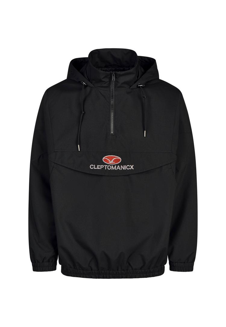 Cleptomanicx Cleptomanicx CityHHooded Laufjacke Herren - Black - 0 | SportScheck